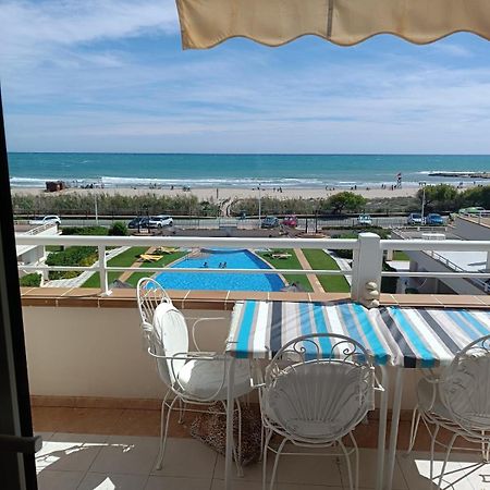 Apartamentos Marineu Cala Josep Alcossebre Exteriör bild