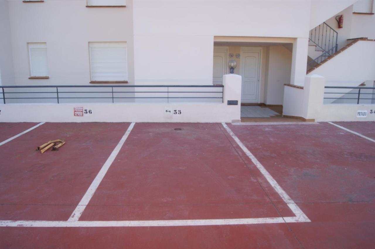 Apartamentos Marineu Cala Josep Alcossebre Exteriör bild