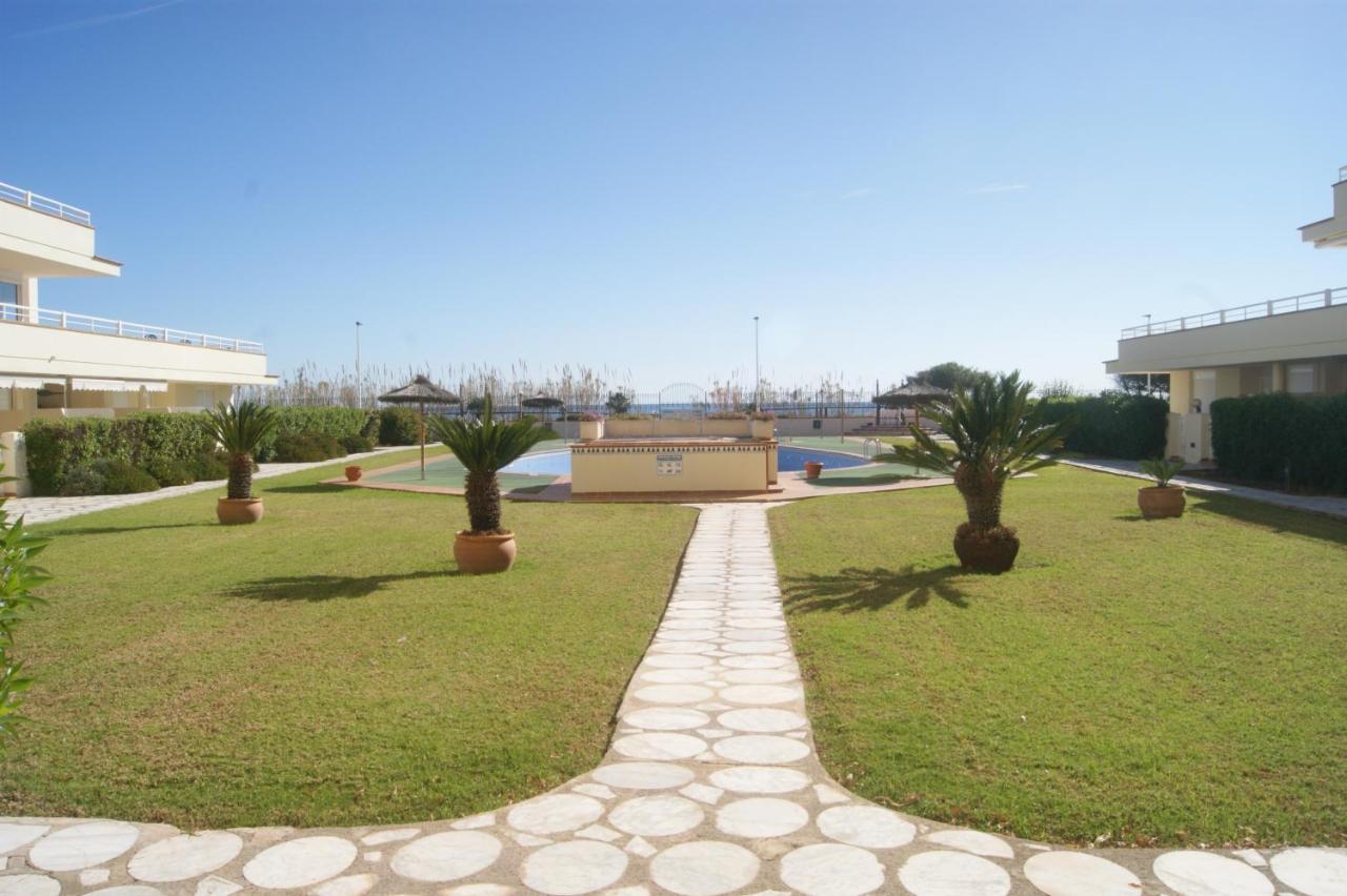 Apartamentos Marineu Cala Josep Alcossebre Exteriör bild
