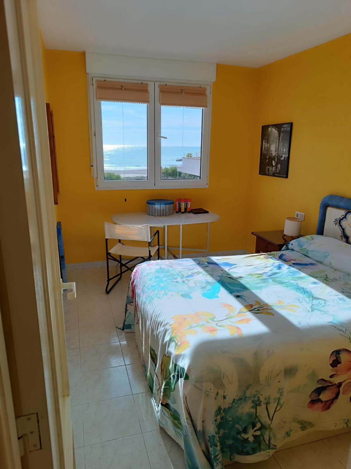 Apartamentos Marineu Cala Josep Alcossebre Exteriör bild