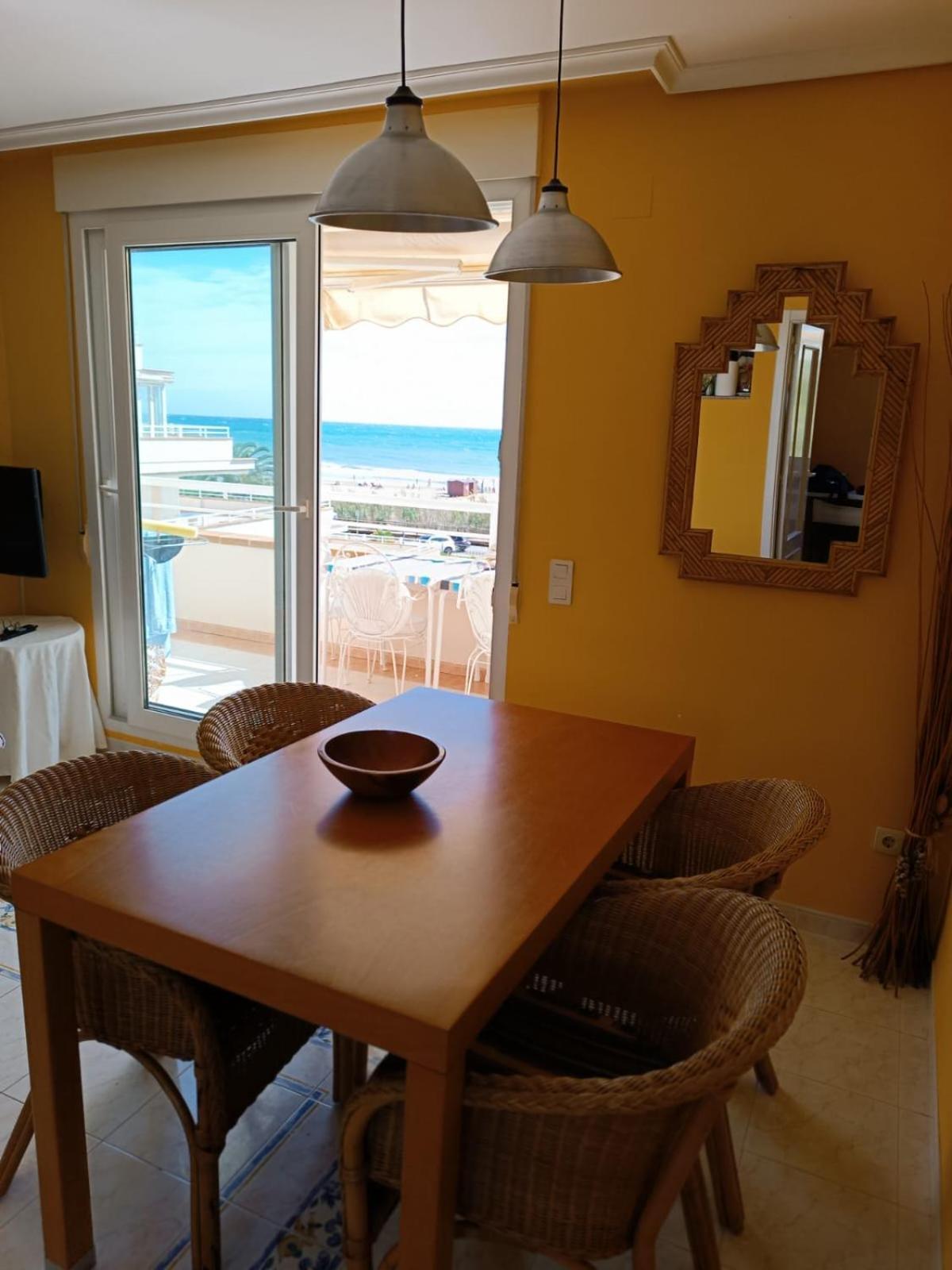 Apartamentos Marineu Cala Josep Alcossebre Exteriör bild