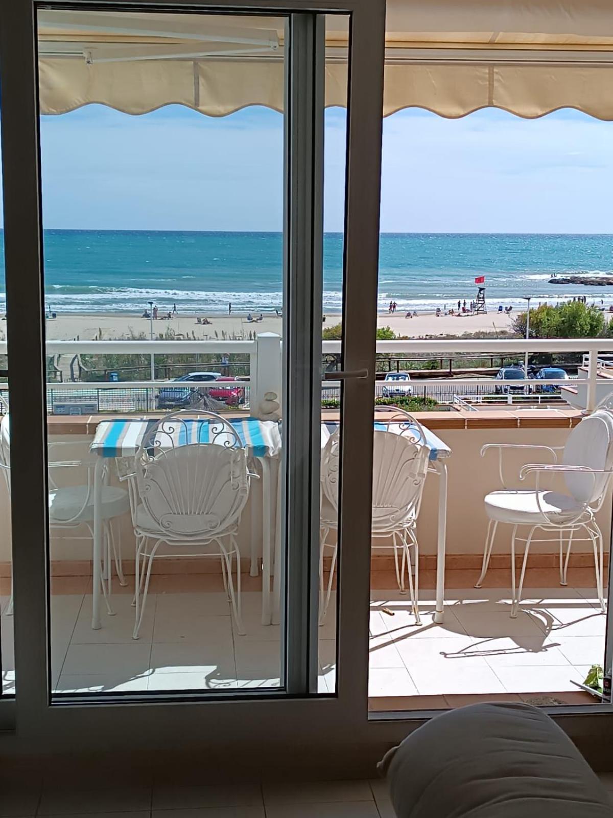 Apartamentos Marineu Cala Josep Alcossebre Exteriör bild